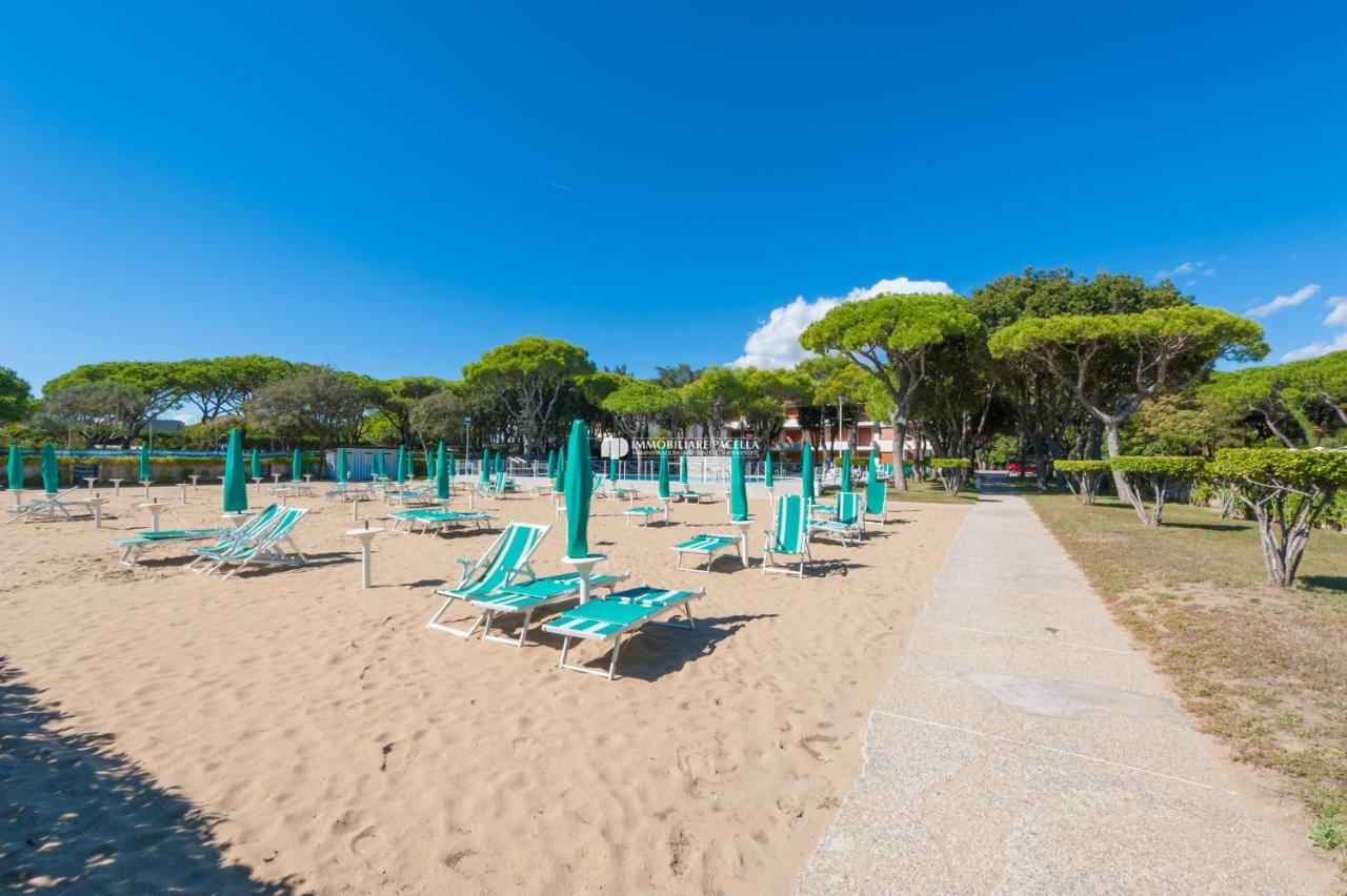 Park Residence Immobiliare Pacella Lido di Jesolo Luaran gambar